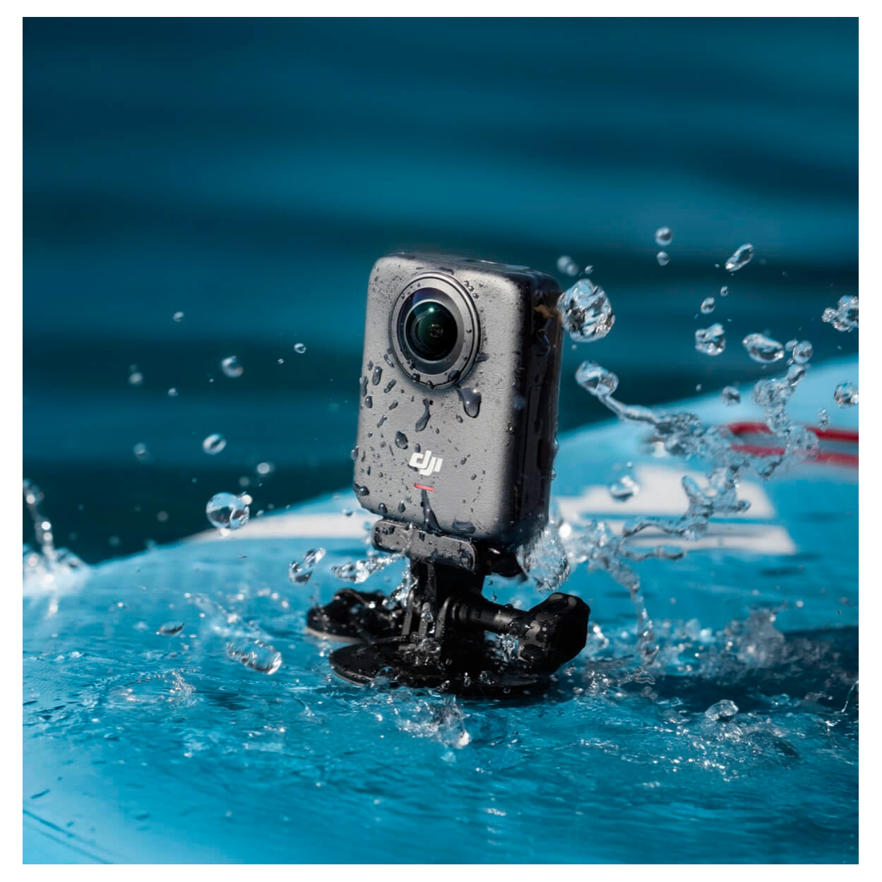 Экшн-камера DJI Osmo 360 Standard Kit