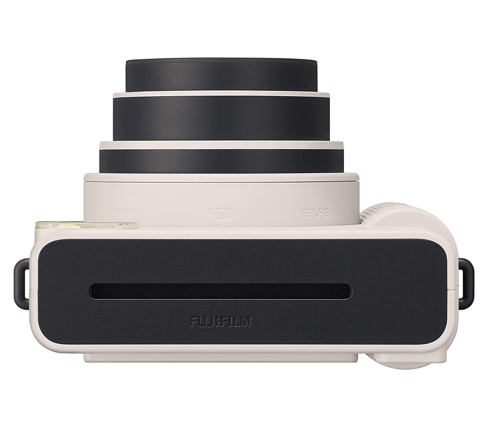 Фотоаппарат моментальной печати Fujifilm Instax SQUARE SQ1, белый