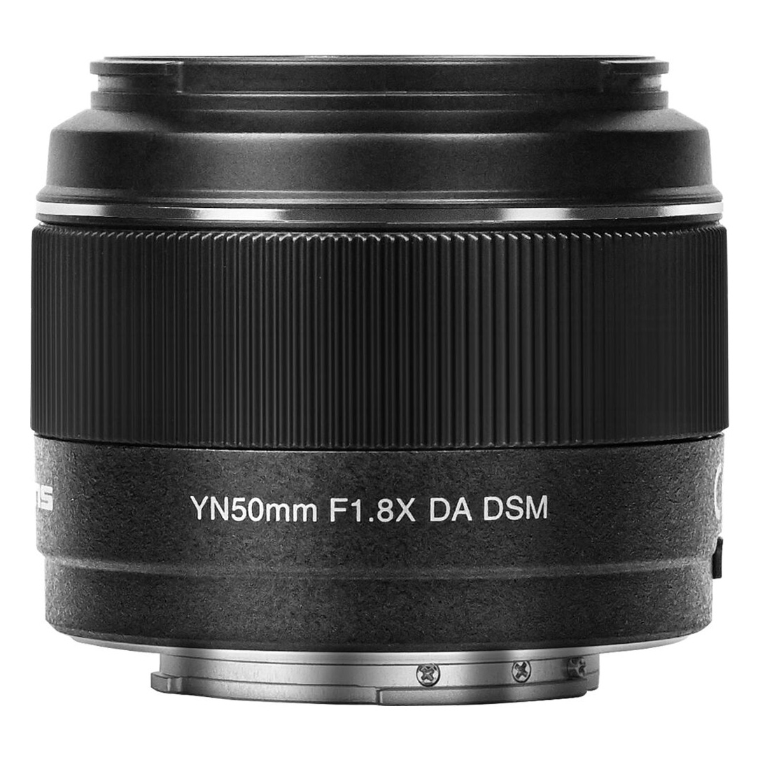 Объектив Yongnuo YN 50mm f/1.8 X DA DSM для Fujifilm