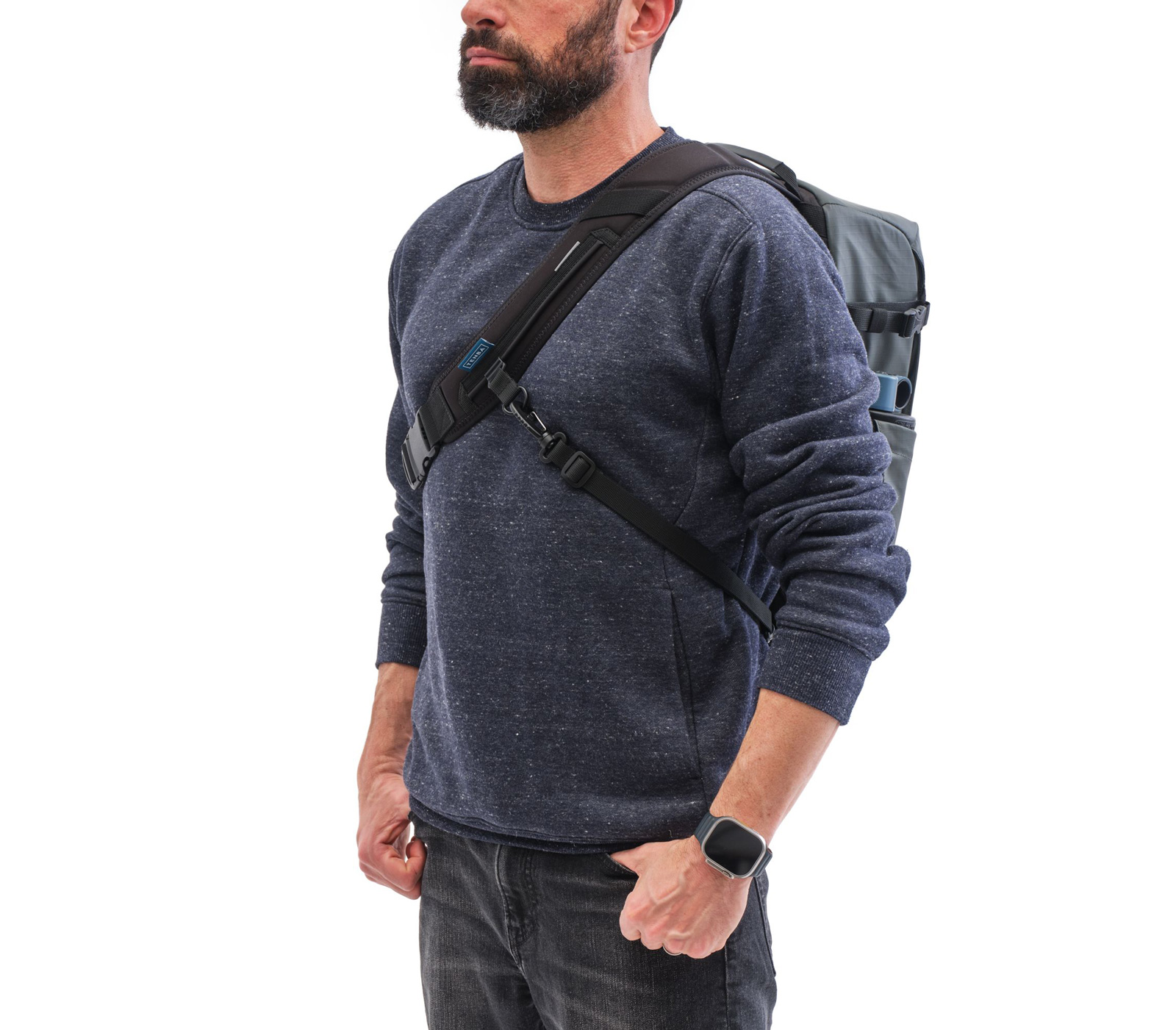 Рюкзак-слинг Tenba Solstice v2 Sling Bag 16 серый