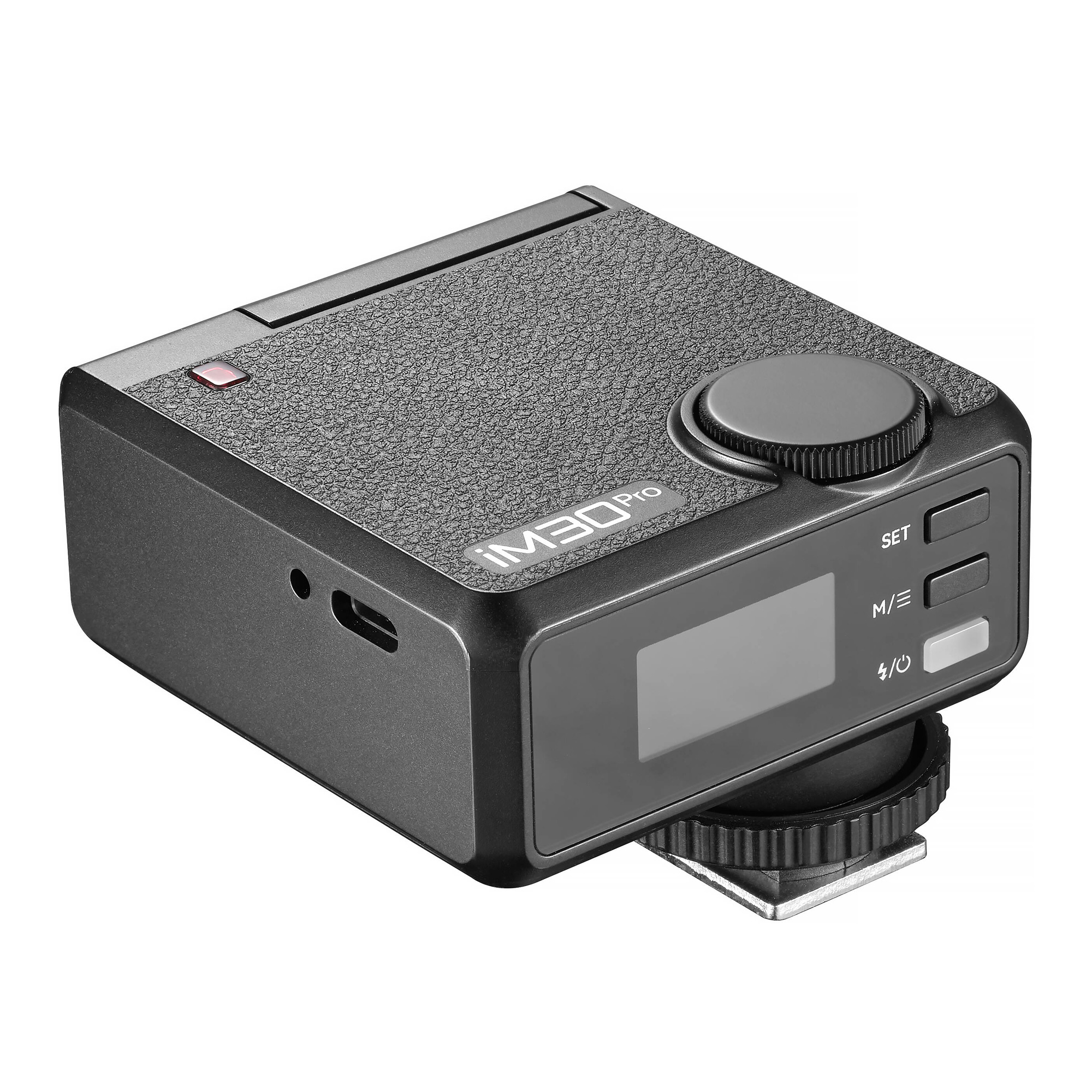 Вспышка Godox iM30Pro Mini Flash, универсальная, накамерная