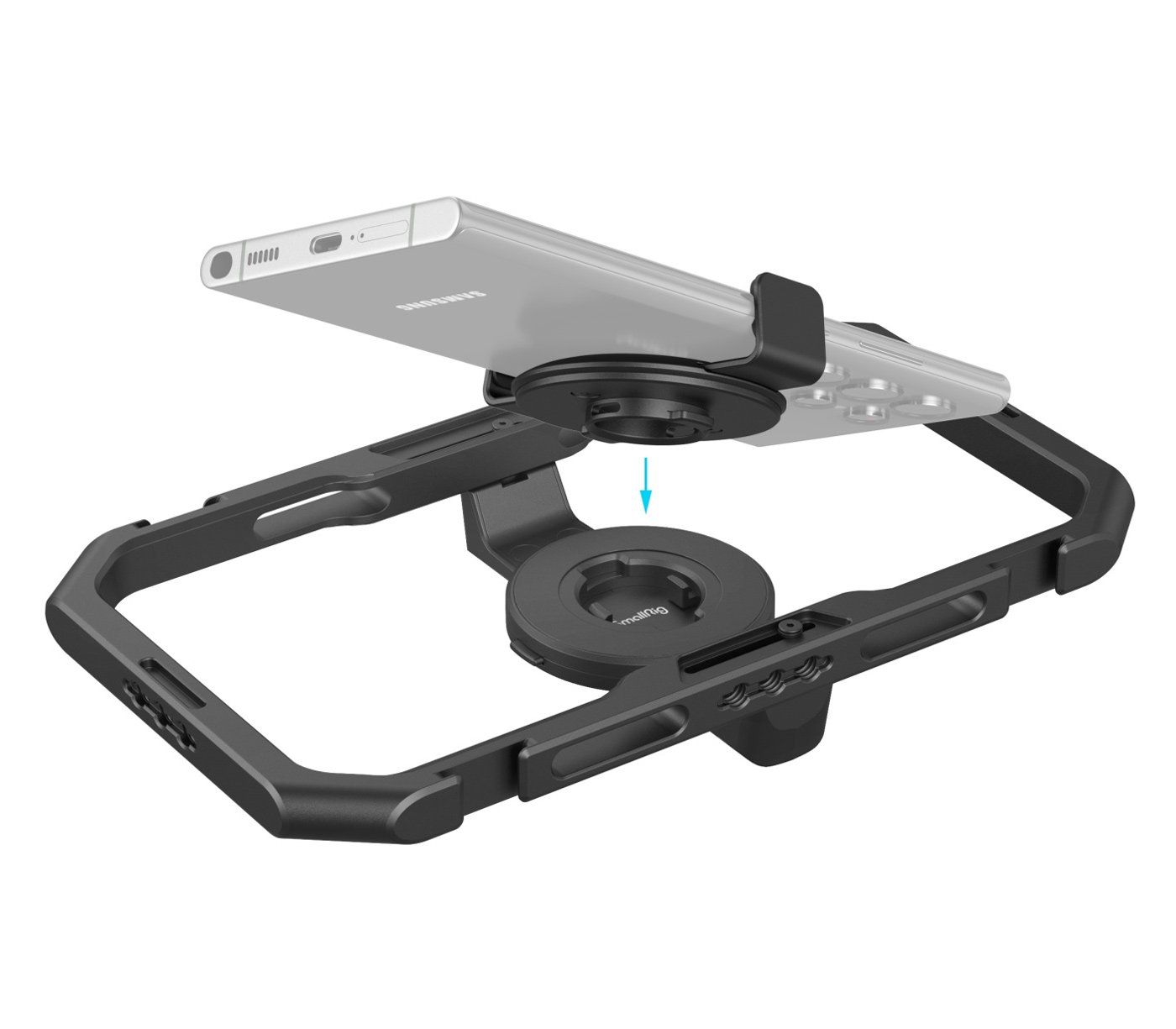 Клетка SmallRig 4299 MC4 для смартфона, универсальная