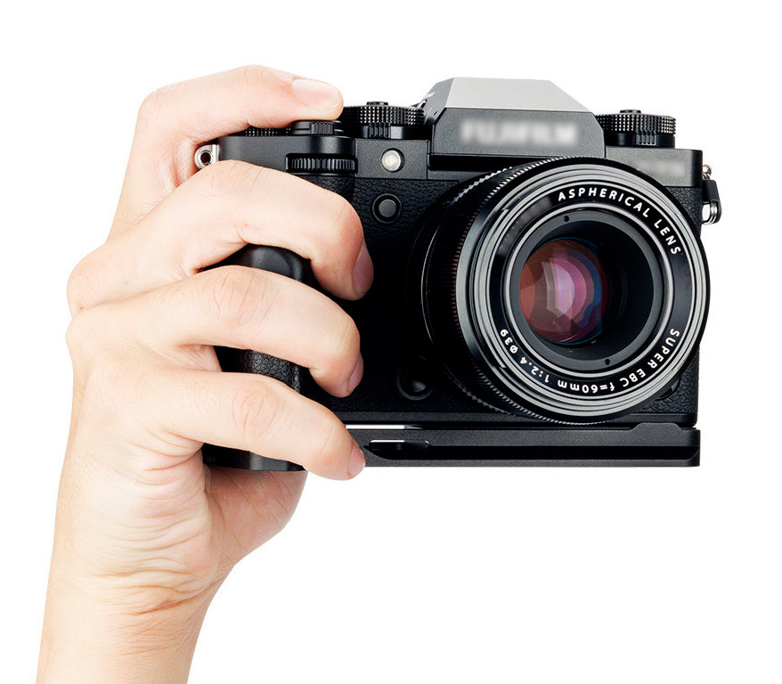 Дополнительный хват JJC HG-XT5 для Fujifilm X-T5