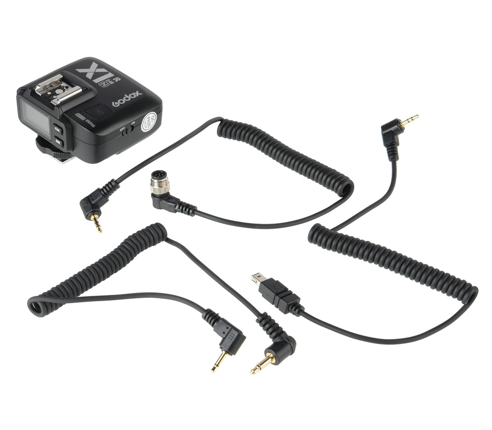 Приёмник Godox X1R-N для Nikon