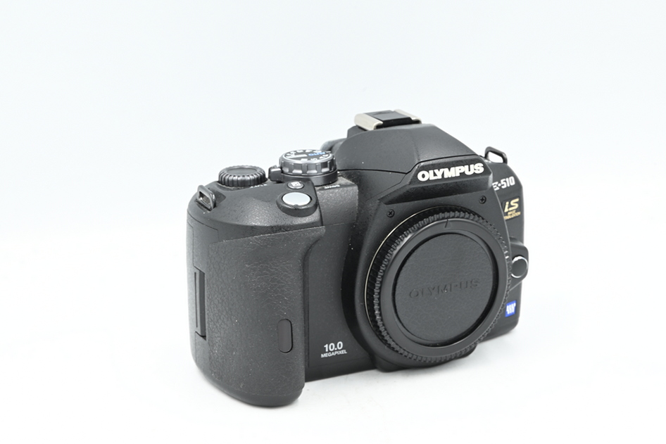 Зеркальный фотоаппарат Olympus E-510 Body (состояние 5-) (б/у)