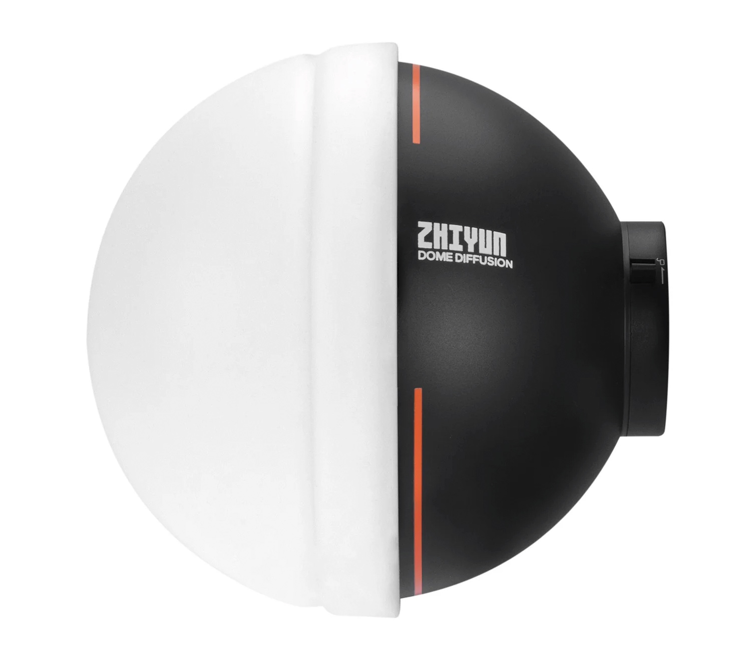Рефлектор Zhiyun Dome Reflector с рассеивателем, ZY Mount