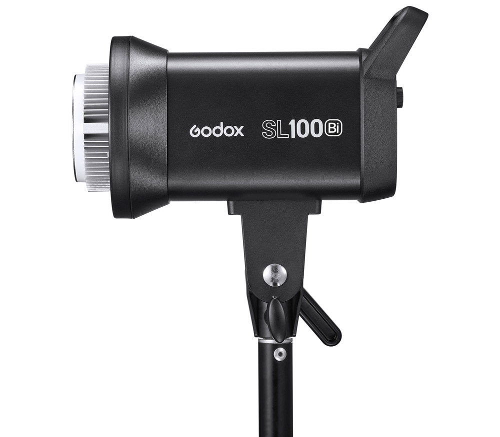 Осветитель Godox SL100BI, 100 Вт, 2800K - 6500K, светодиодный