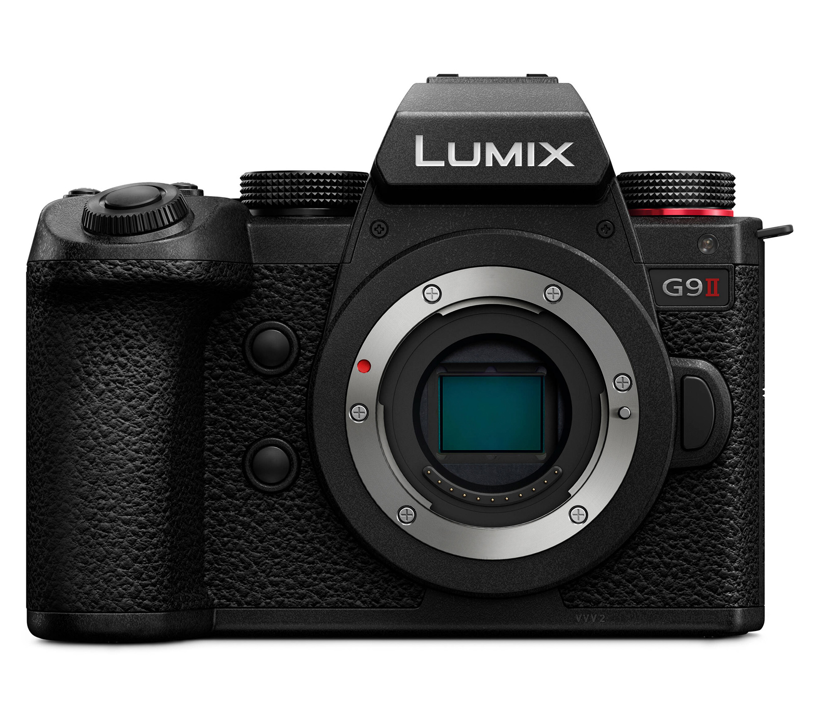 Беззеркальный фотоаппарат Panasonic Lumix G9 II Body, английское меню
