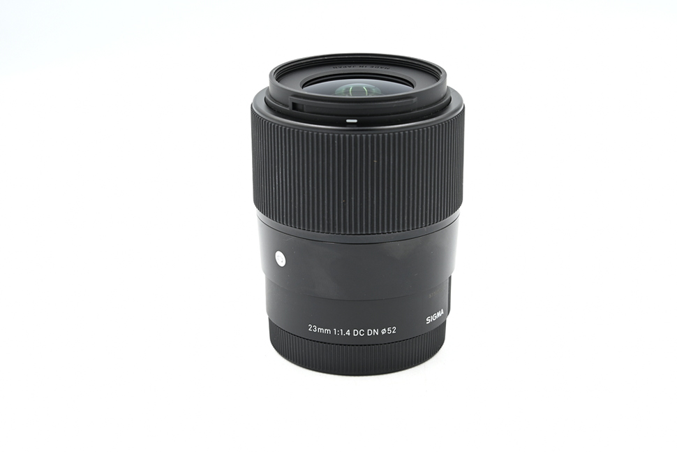 Объектив Sigma AF 23mm f/1.4 DC DN (C) E-Mount (состояние 5) (б/у)