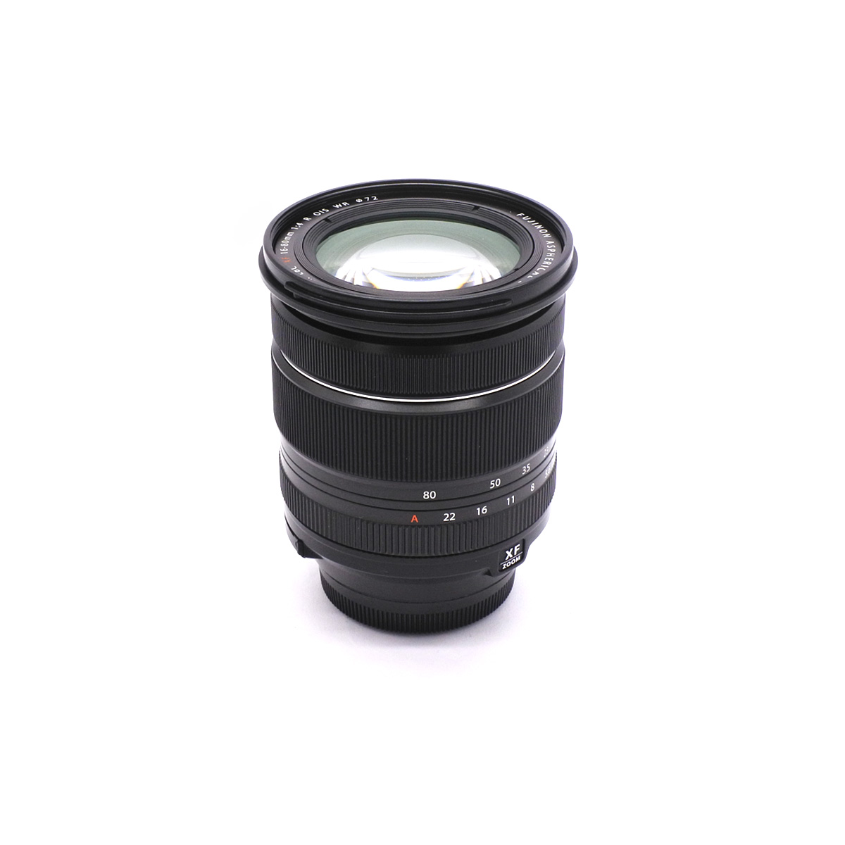 Объектив Fujifilm XF 16-80mm f/4 R OIS WR (состояние 4) (б/у)