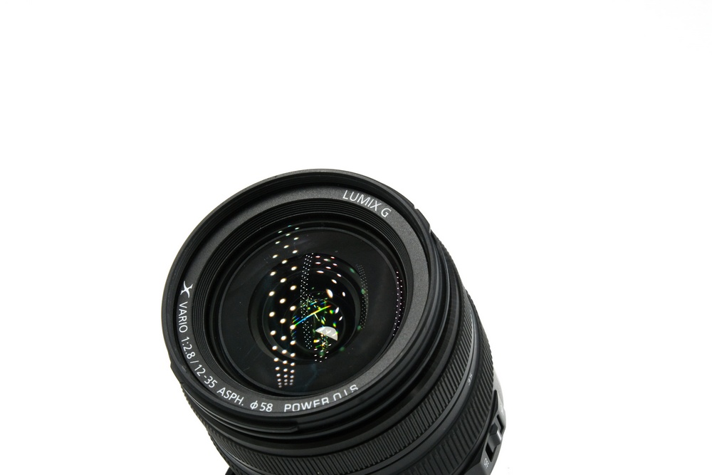 Объектив Panasonic 12-35mm f/2.8 II ASPH. O.I.S. Lumix G X Vario (состояние 5) (б/у)