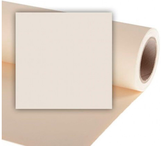 Фон VIBRANTONE 05 Pastel Grey, бумажный, 1.35 x 6 м, пастельно-серый