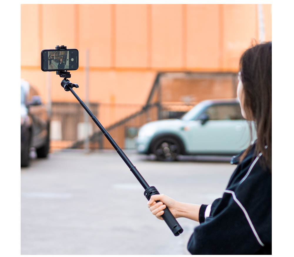 Мини-штатив Ulanzi MT-34 Multi-functional Extendable Tripod