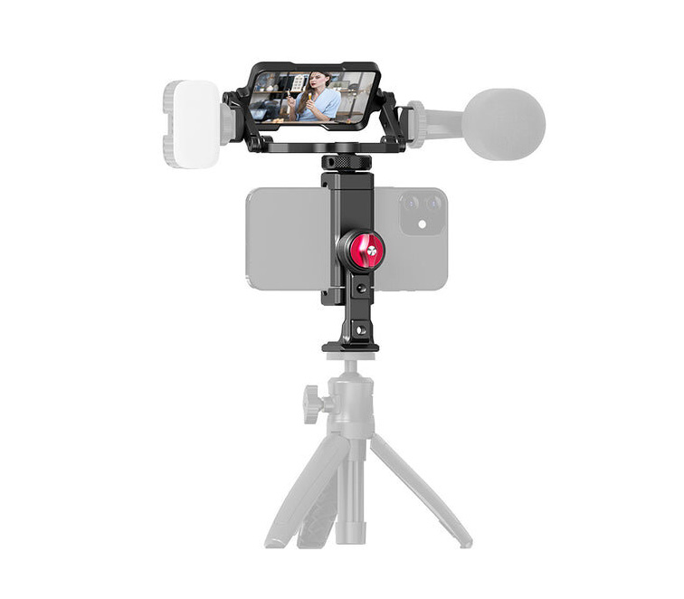 Комплект Ulanzi Smartphone Vlog Kit, держатель и зеркало (уцененный)