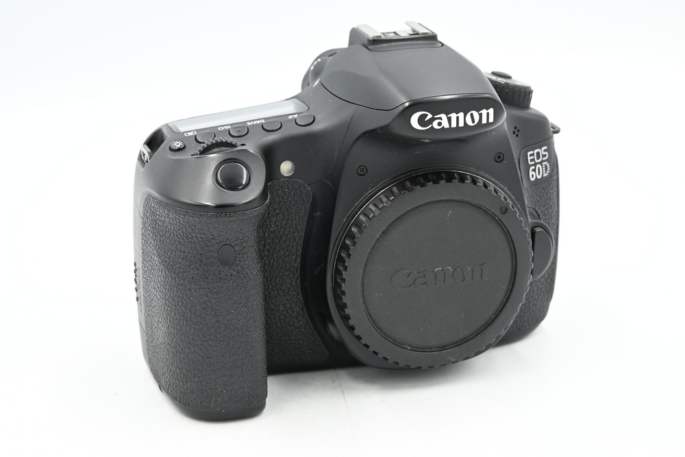 Зеркальный фотоаппарат Canon EOS 60D Body (состояние 5-) (б/у)