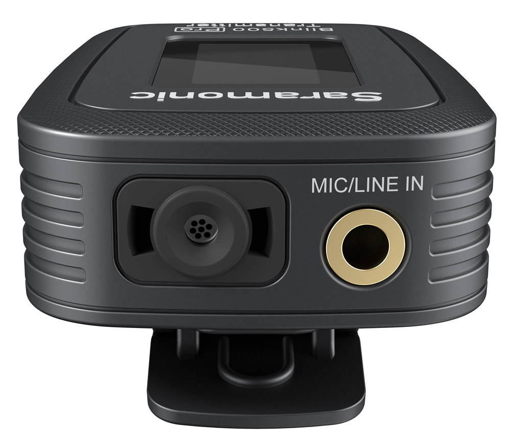 Беспроводная система Saramonic Blink500 Pro B6, TX+TX+RXUC, USB-C (уцененный)