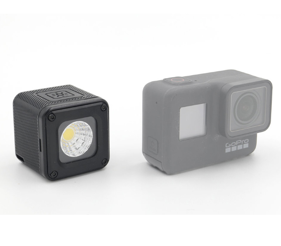 Осветитель Fujimi FJL-CUBIK аккумуляторный, 300 лк, IP67