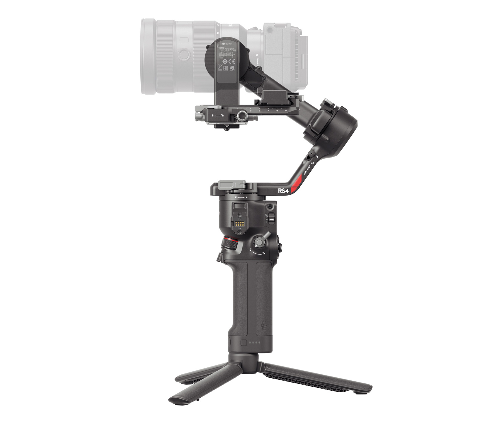 Стабилизатор DJI RS 4 Combo для камер до 3 кг