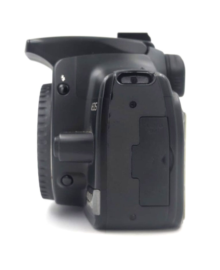 Зеркальный фотоаппарат Canon EOS 400D Body (состояние 4) (б/у)