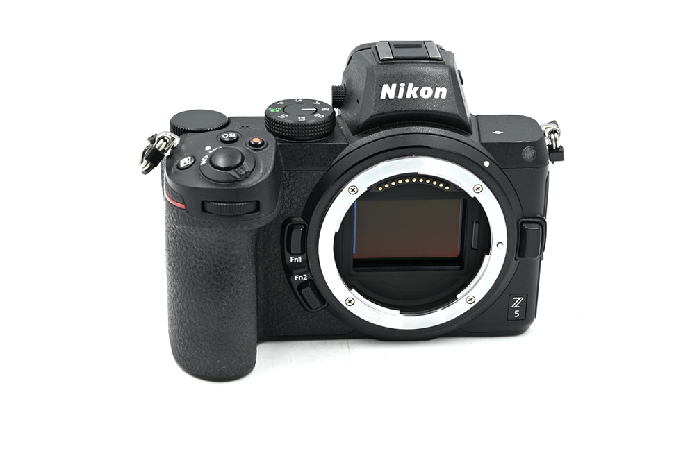 Беззеркальный фотоаппарат Nikon Z5 Body (состояние 5-) (б/у)