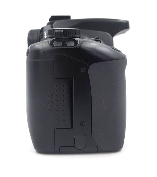 Зеркальный фотоаппарат Canon EOS 400D Body (состояние 4) (б/у)