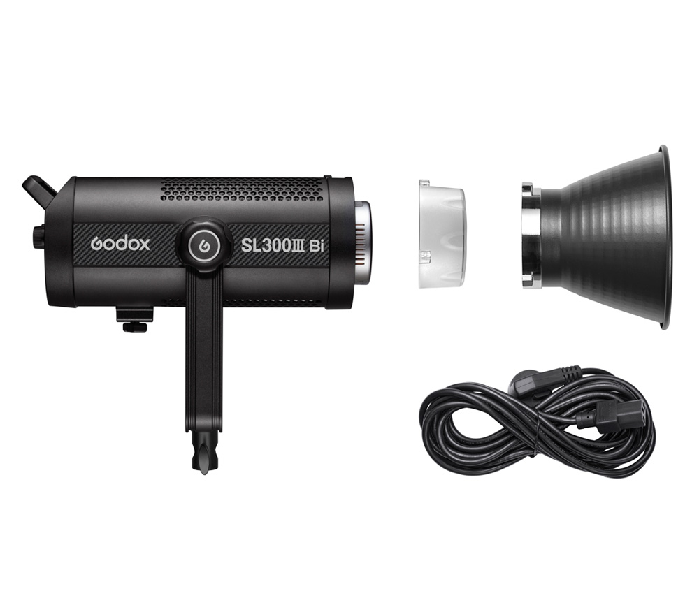 Осветитель Godox SL300III Bi светодиодный, 330 Вт, 2800-5600К