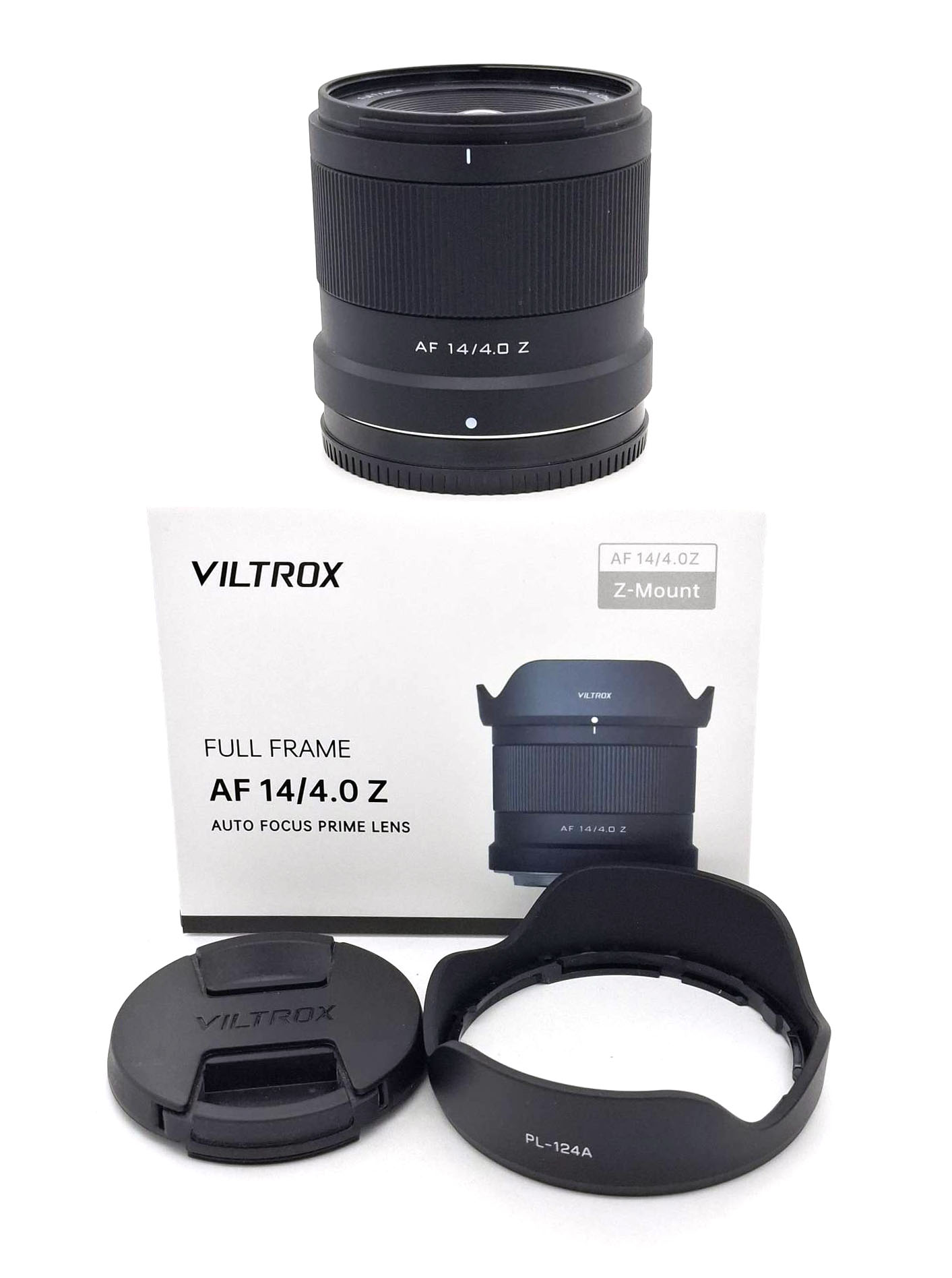 Объектив Viltrox AF 14mm f/4 Air Z-mount (состояние 5) (б/у)