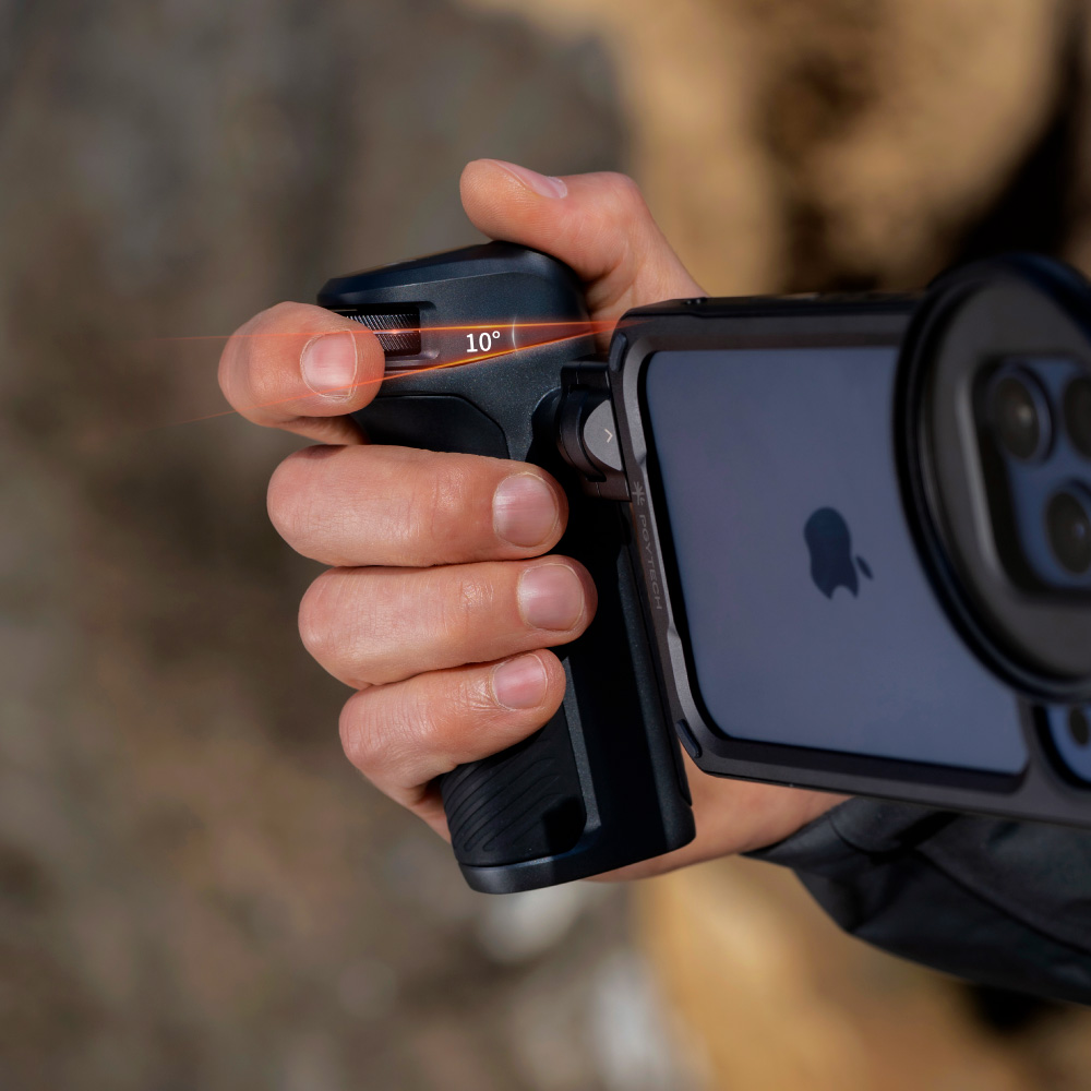 Клетка PGYTECH ProShot Phone Video Cage Kit для iPhone 17 Pro Max