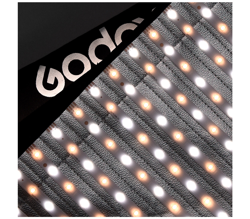 Осветитель Godox FL150S гибкий, светодиодный, 150 Вт, 3300-5600К (уцененный)