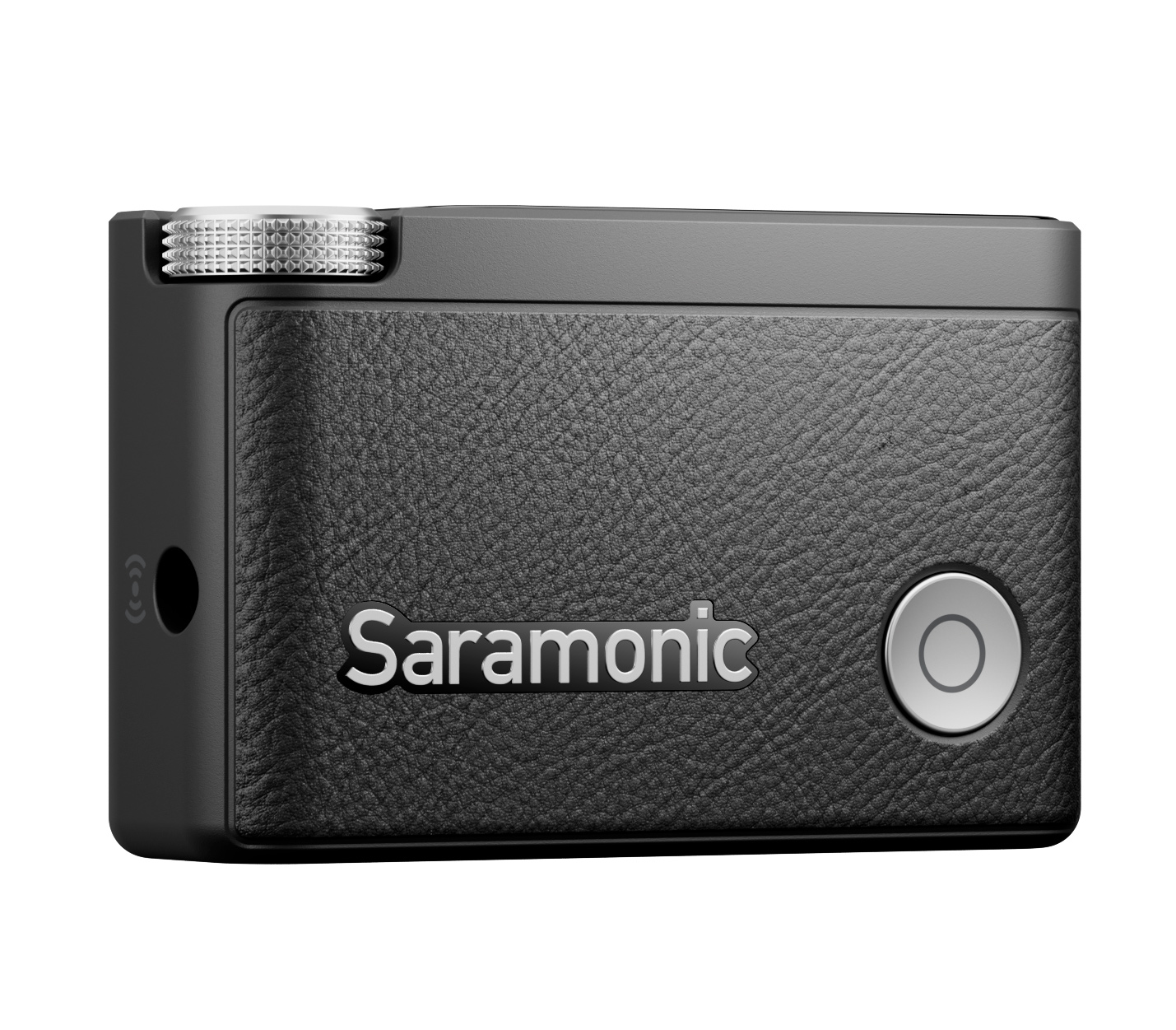 Беспроводная система Saramonic Ultra 01, 2TX + RX, 3.5мм / USB-C / Lightning, черная