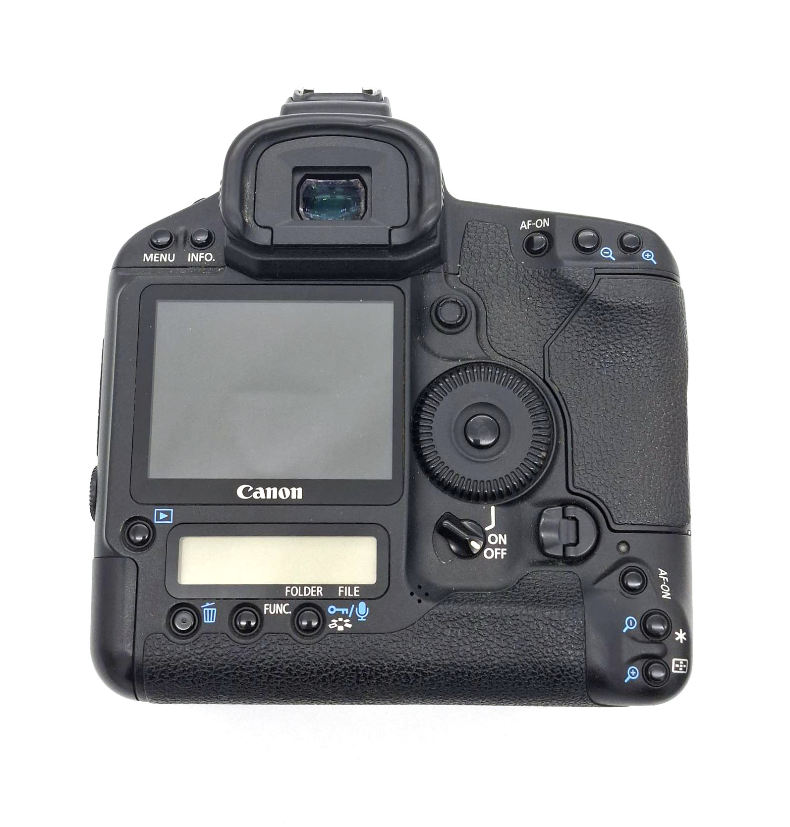 Зеркальный фотоаппарат Canon EOS 1Ds Mark III Body (состояние 4) (б/у)