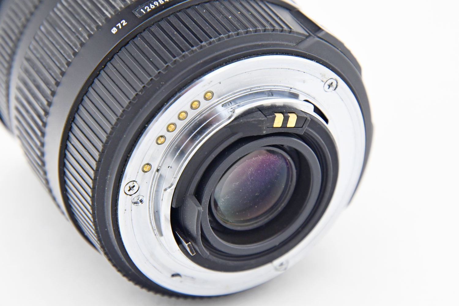 Объектив Sigma 17-70mm f/2.8-4 DC Macro HSM Pentax K (состояние 4) (б/у)