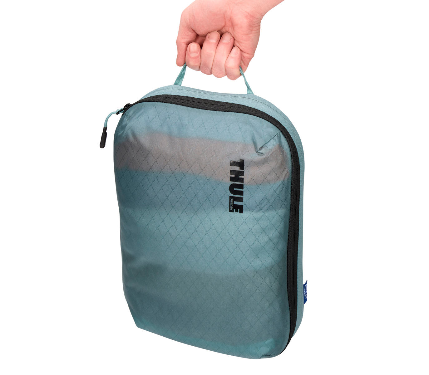 Комплект сумок Thule Compression Packing Cube Set, для одежды, цвет Pond Gray