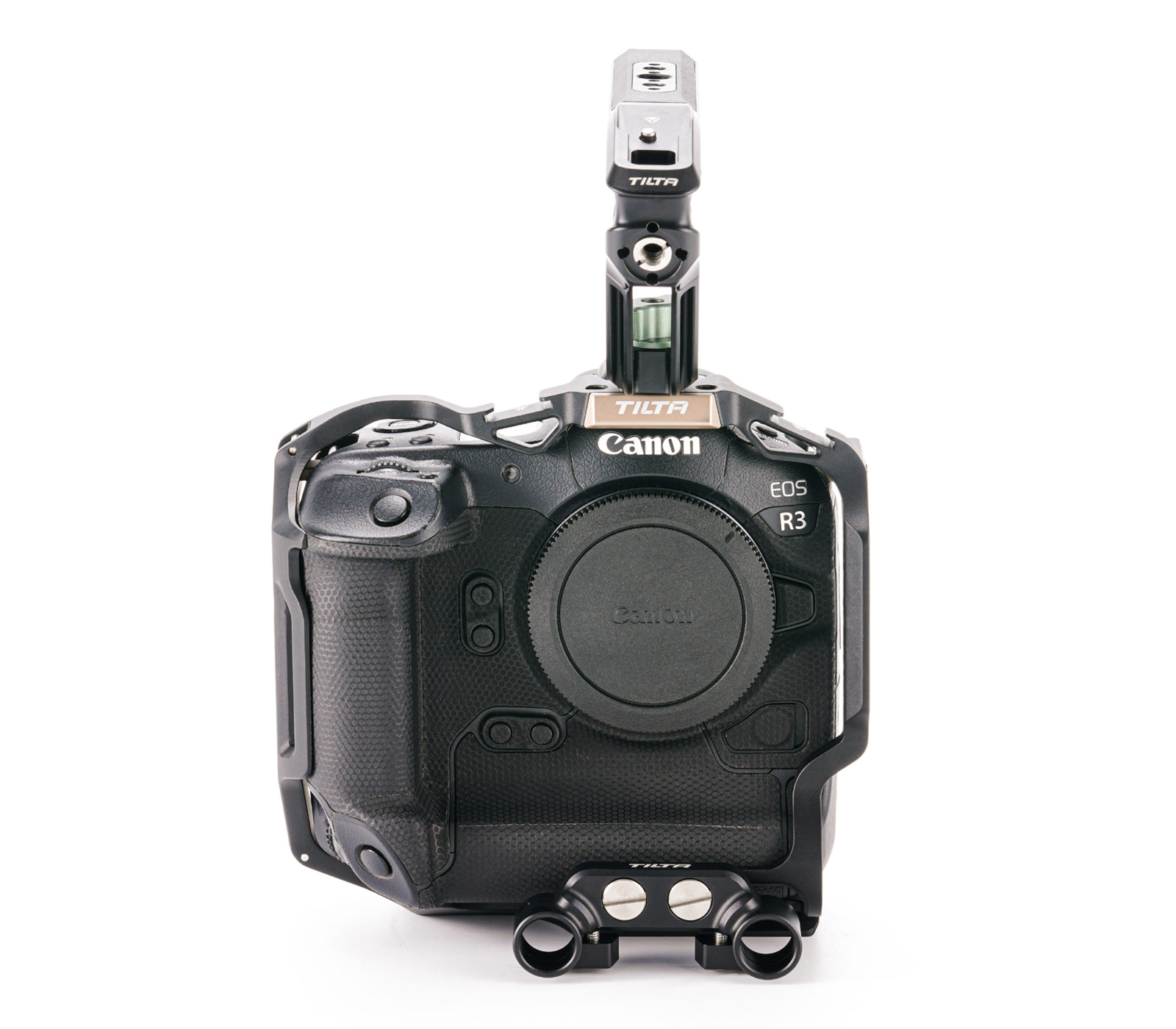 Клетка Tilta Camera Cage Basic Kit для Canon R3, черная