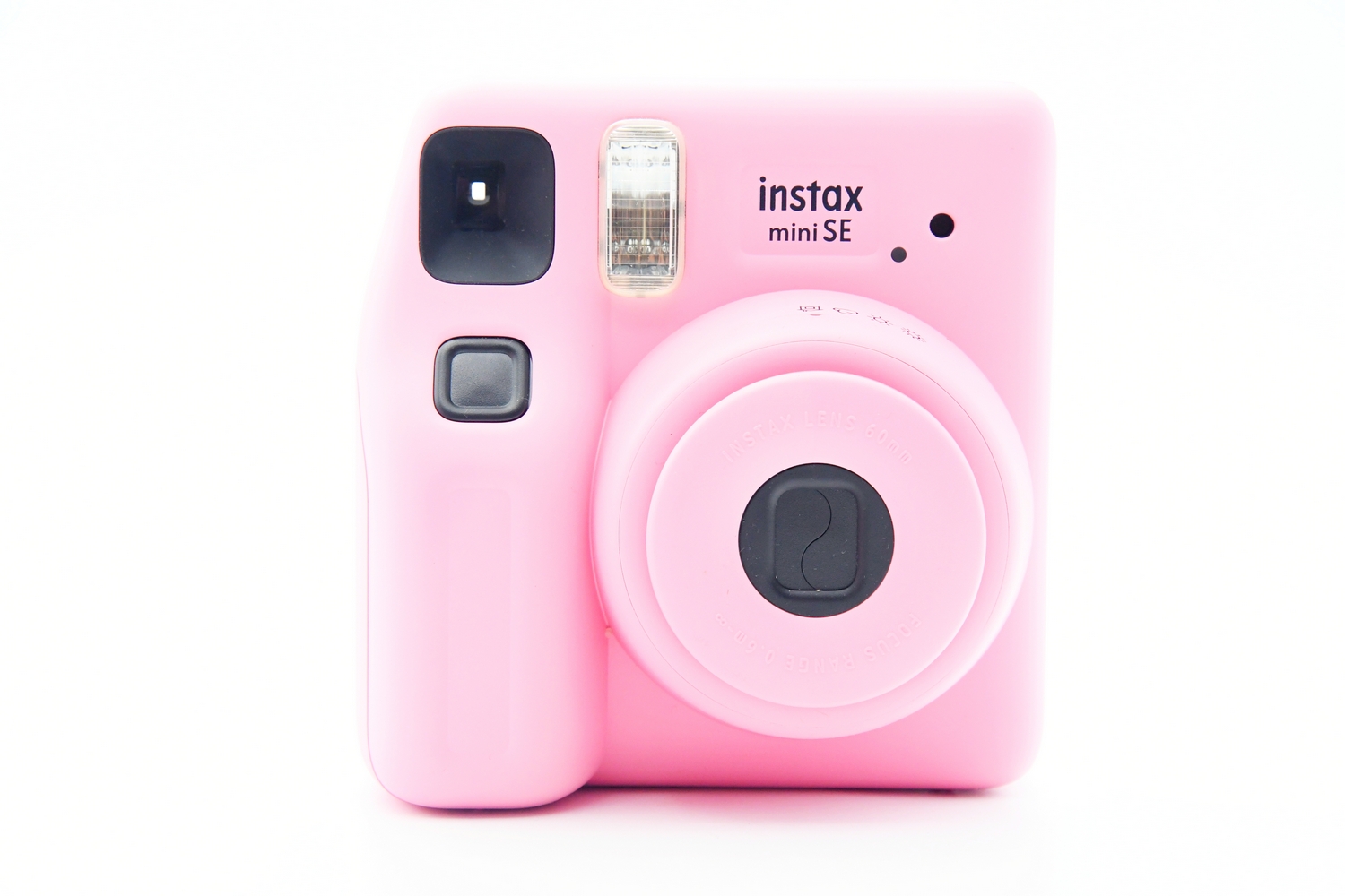 Фотоаппарат моментальной печати Fujifilm Instax MINI SE, розовый (состояние 5) (б/у)