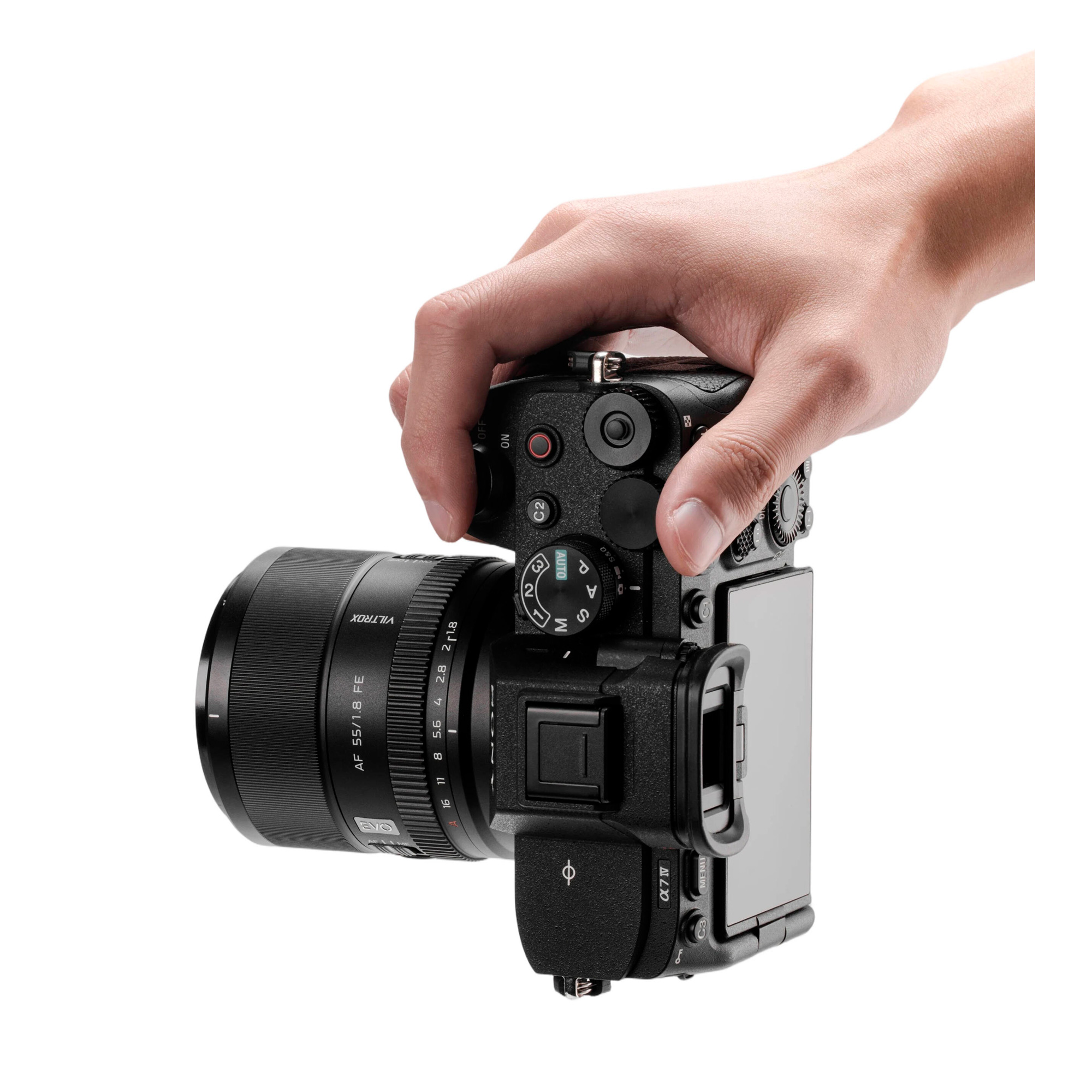 Объектив Viltrox AF 55mm f/1.8 Evo Sony FE