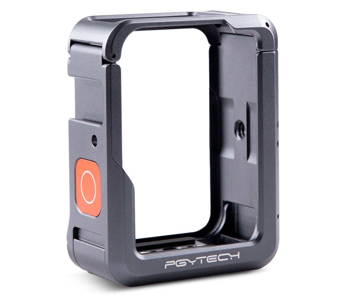 Клетка PGYTECH для GoPro HERO 13, 12, 11, 10, 9, алюминий (уцененный)