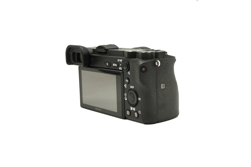 Беззеркальный фотоаппарат Sony A6500 Kit 16-50mm OSS (состояние 5-) (б/у)