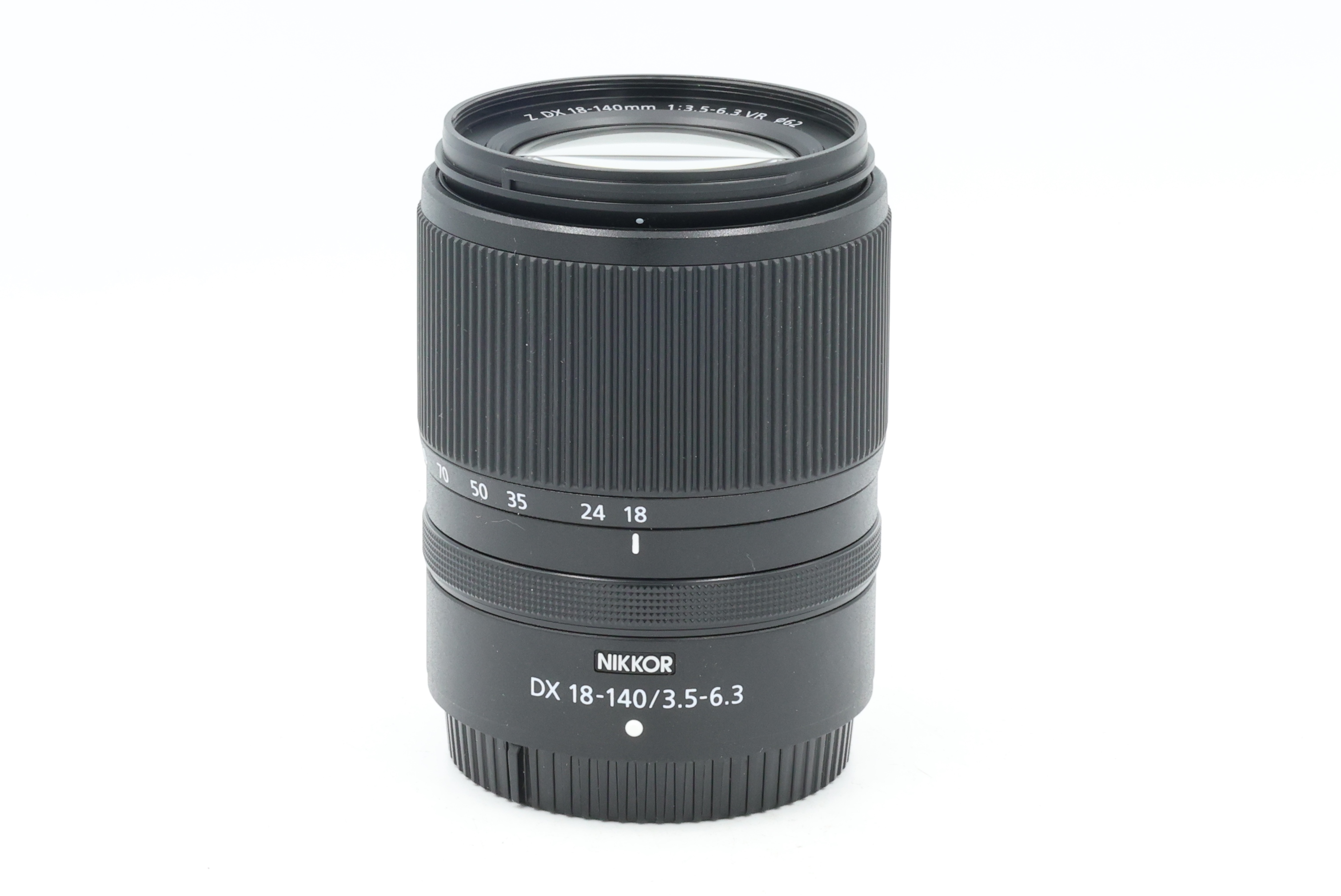 Объектив Nikon Z 18-140mm f/3.5-6.3 VR DX (состояние 5) (б/у)