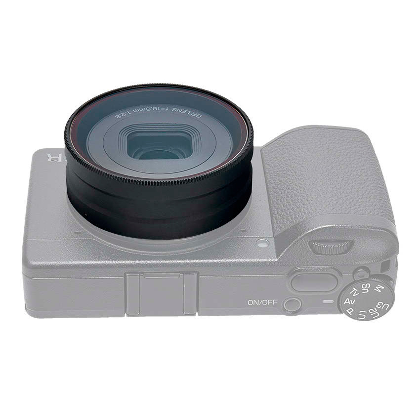 Светофильтр JJC F-WG4 L39 Multi-Coated UV для Ricoh GR IV