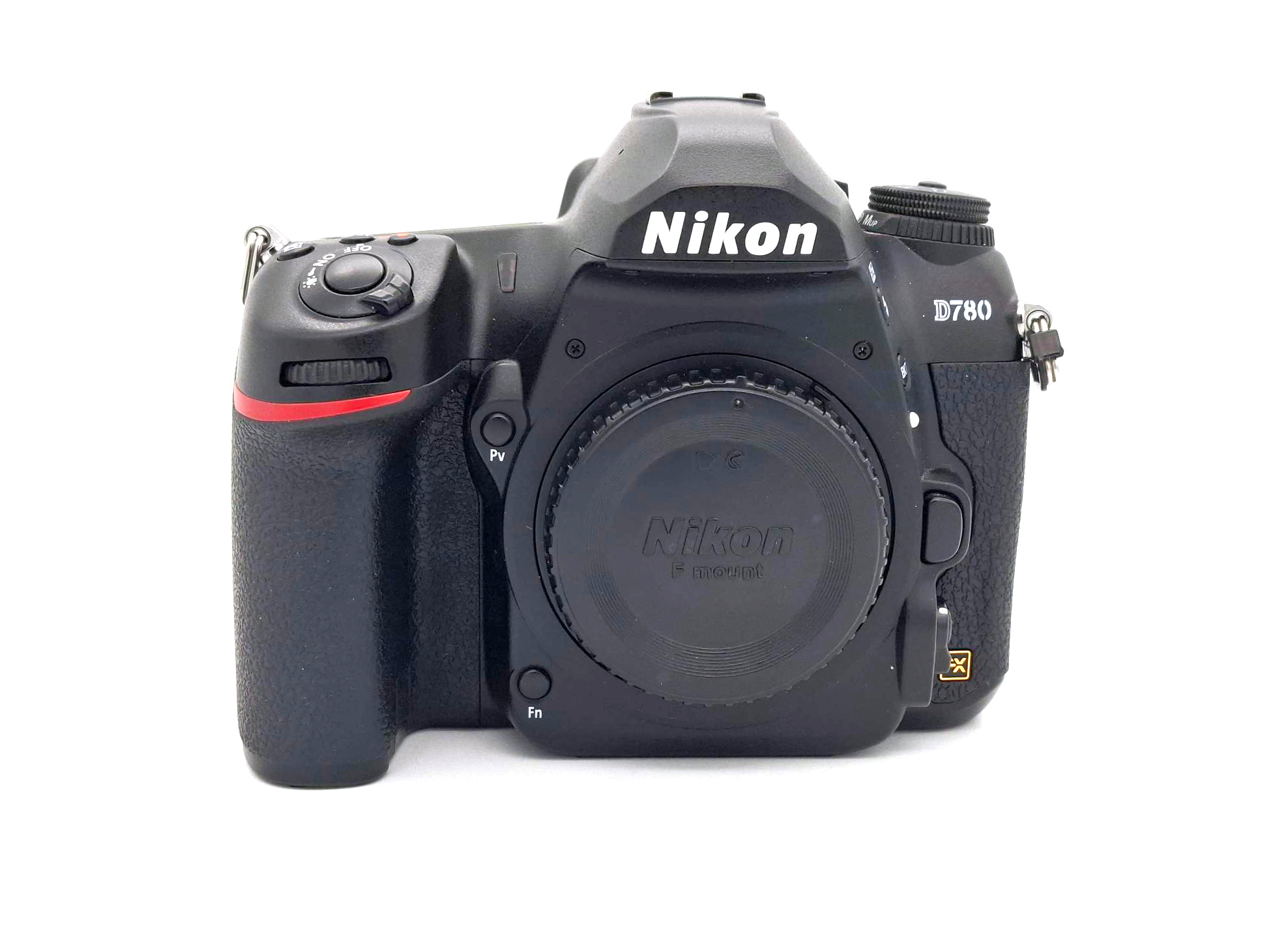 Зеркальный фотоаппарат Nikon D780 body (состояние 5-) (б/у)