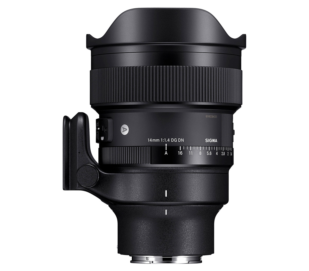 Объектив Sigma 14mm f/1.4 DG DN Art Sony FE