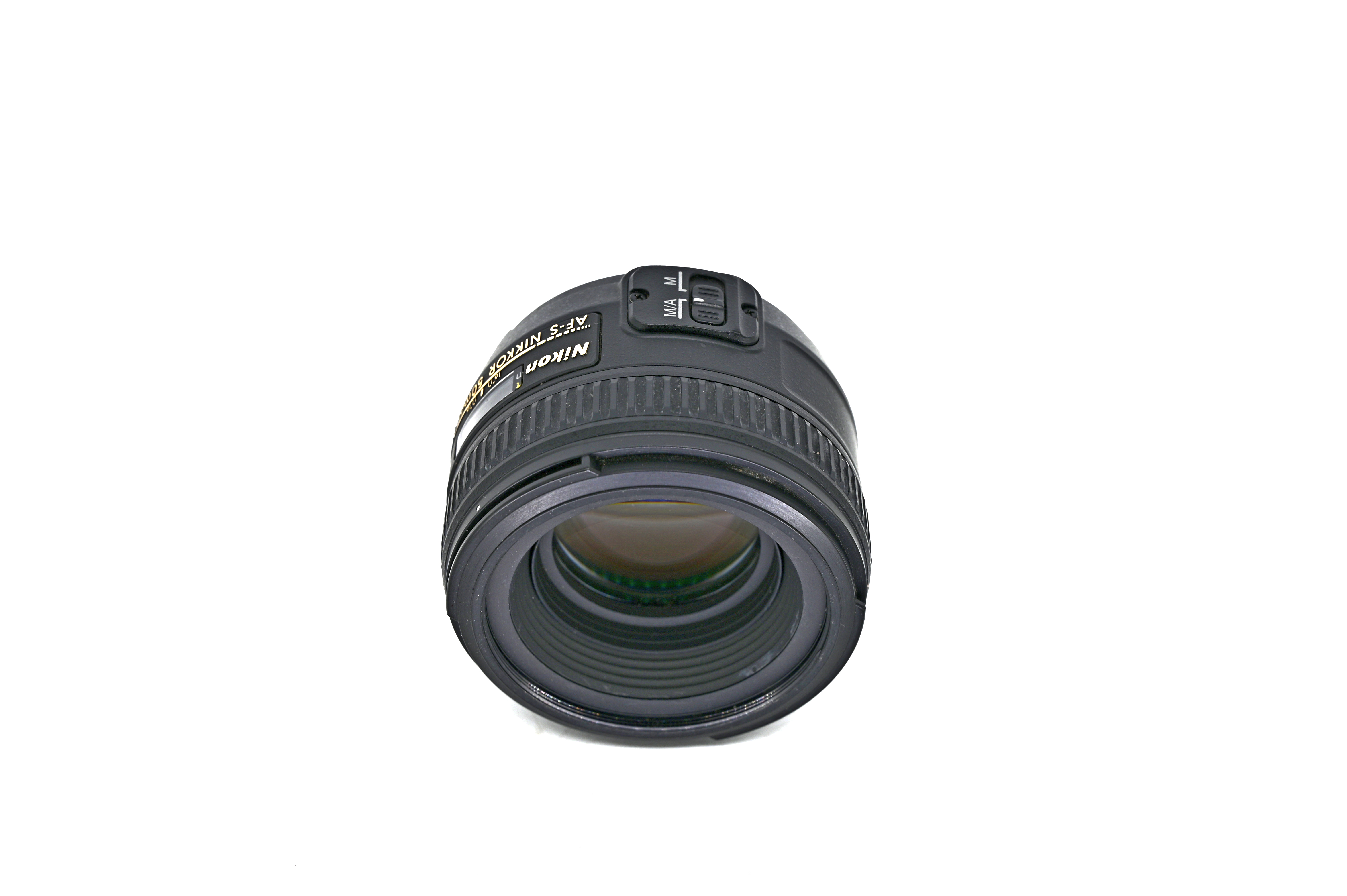 Объектив Nikon AF-S 50mm f/1.8G (состояние 4) (б/у)