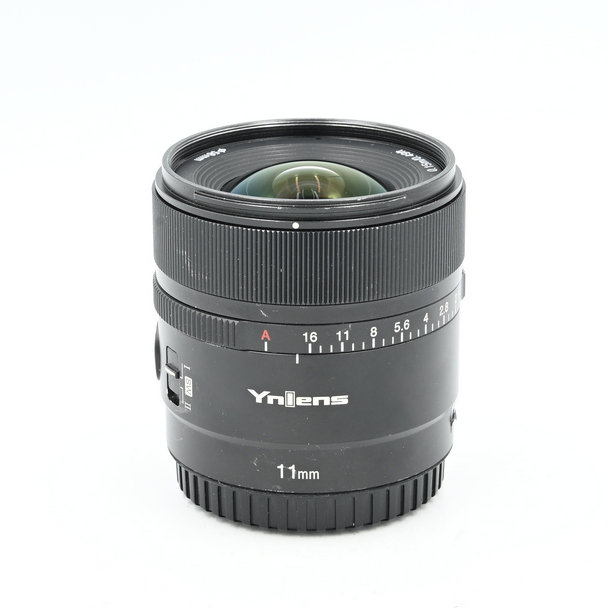 Объектив Yongnuo AF 11mm f/1.8 Sony E (состояние 5-) (б/у)