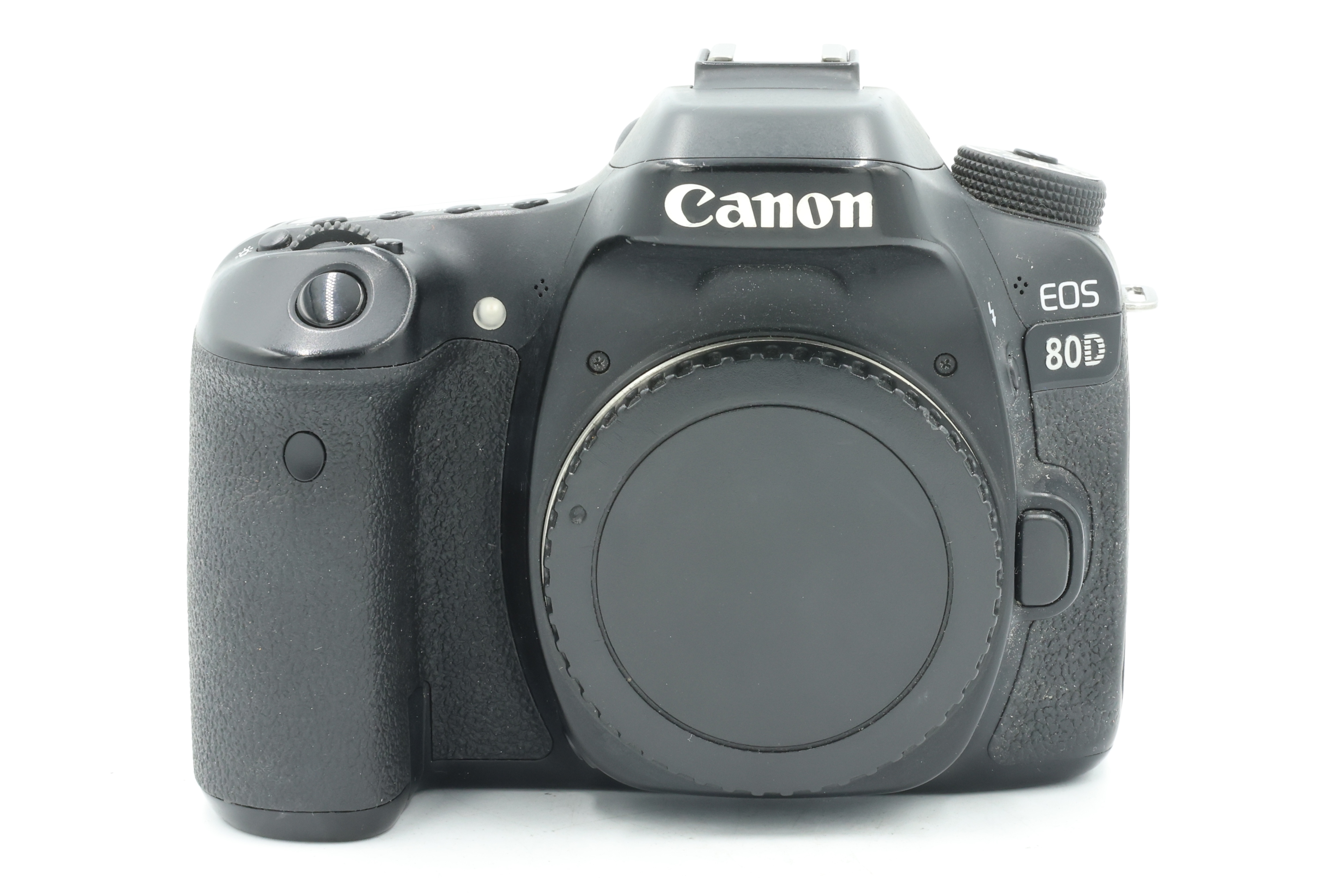 Зеркальный фотоаппарат Canon EOS 80D Body (состояние 4) (б/у)