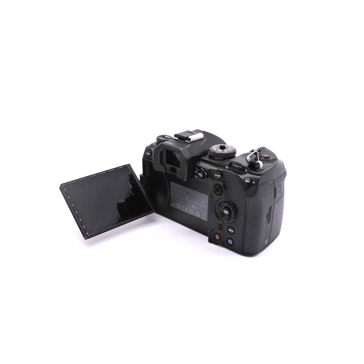 Беззеркальный фотоаппарат OM System OM-1 Body (состояние 5-) (б/у)