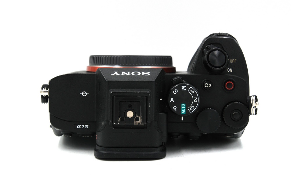 Беззеркальный фотоаппарат Sony A7 IV Body (состояние 5-) (б/у)