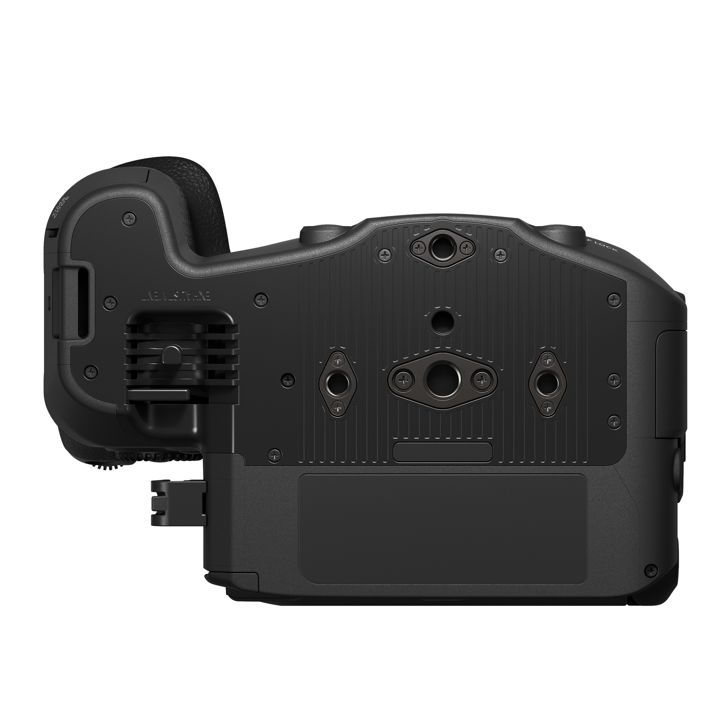 Видеокамера со сменной оптикой Canon EOS C80