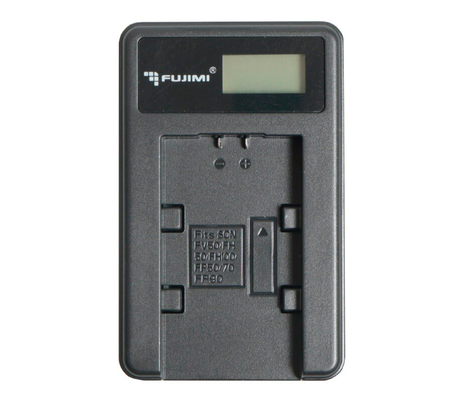 Зарядное устройство Fujimi UNC-LPE12 для Canon LP-E12