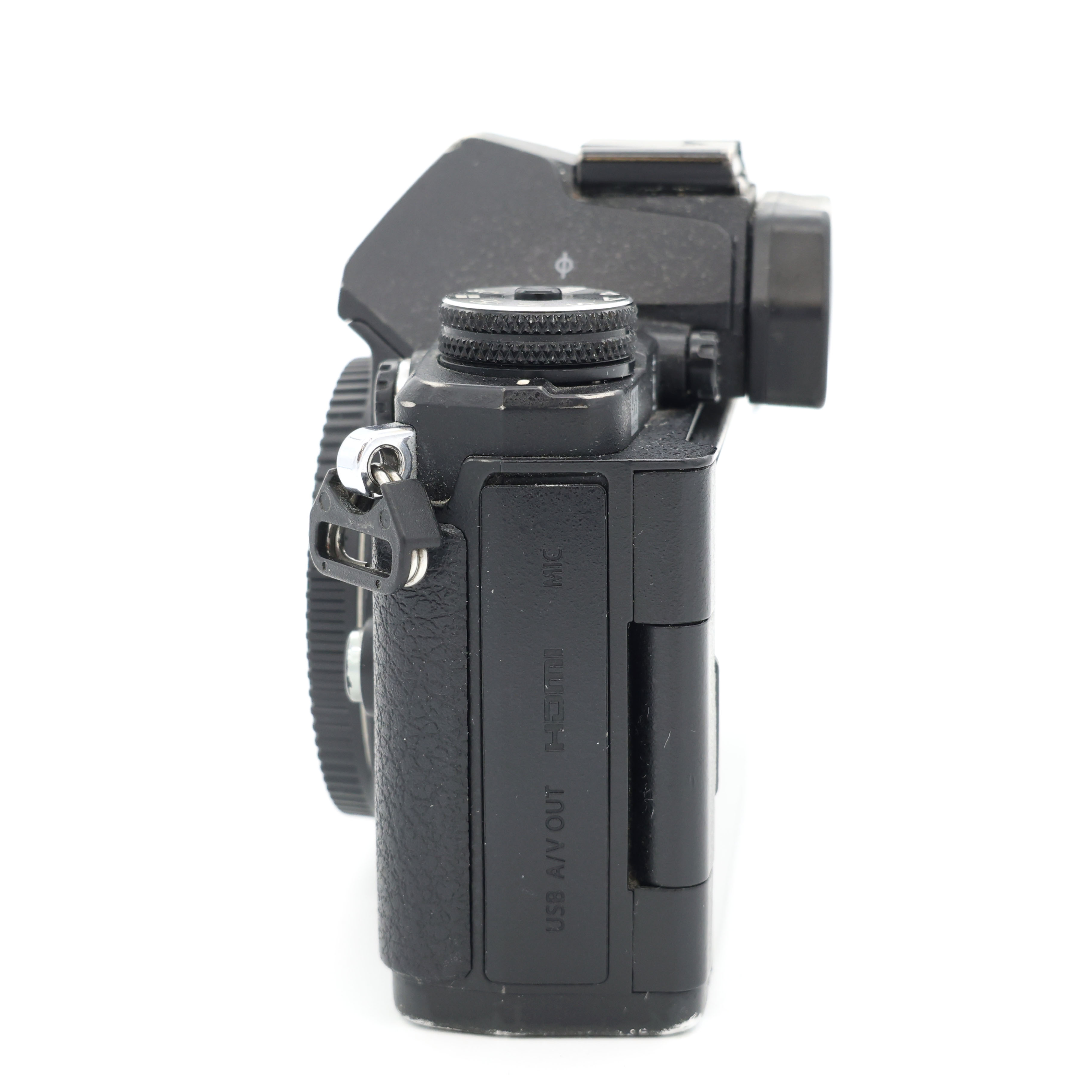 Беззеркальный фотоаппарат Olympus Olympus OM-D E-M5 Mark II Body черный - s.n. BHEA17915 (состояние 3) (б/у)